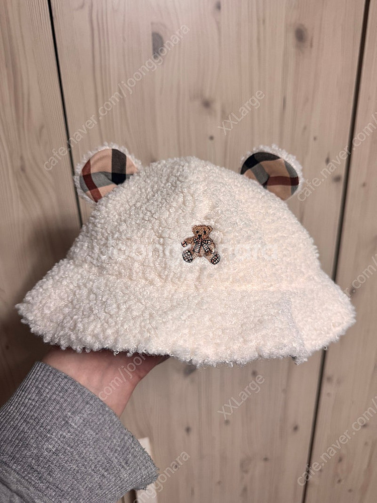 닥스 베이비 경량 패딩 곰 우주복(90/24M), 부클...--2