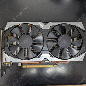 조택 GTX 1070 미니 택포