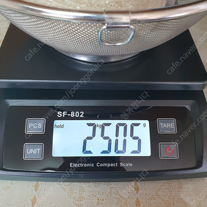 전자저울 30kg