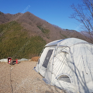 노스피크 옐로우스톤 크림