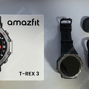 어메이즈핏 티렉스3 Amazefit T-rex 3