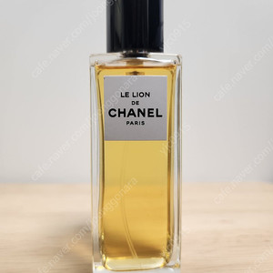 [CHANEL] 샤넬 르 리옹 드 샤넬 오 드 빠르펭(75ml)122180 새상품팝니다.