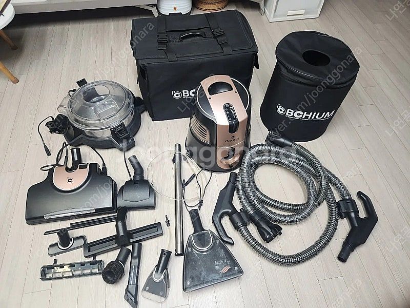 비치움 건습식 청소기--0