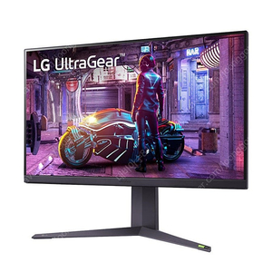 LG 32GQ850L 울트라기어 nano ips 1ms 240hz 삽니다.