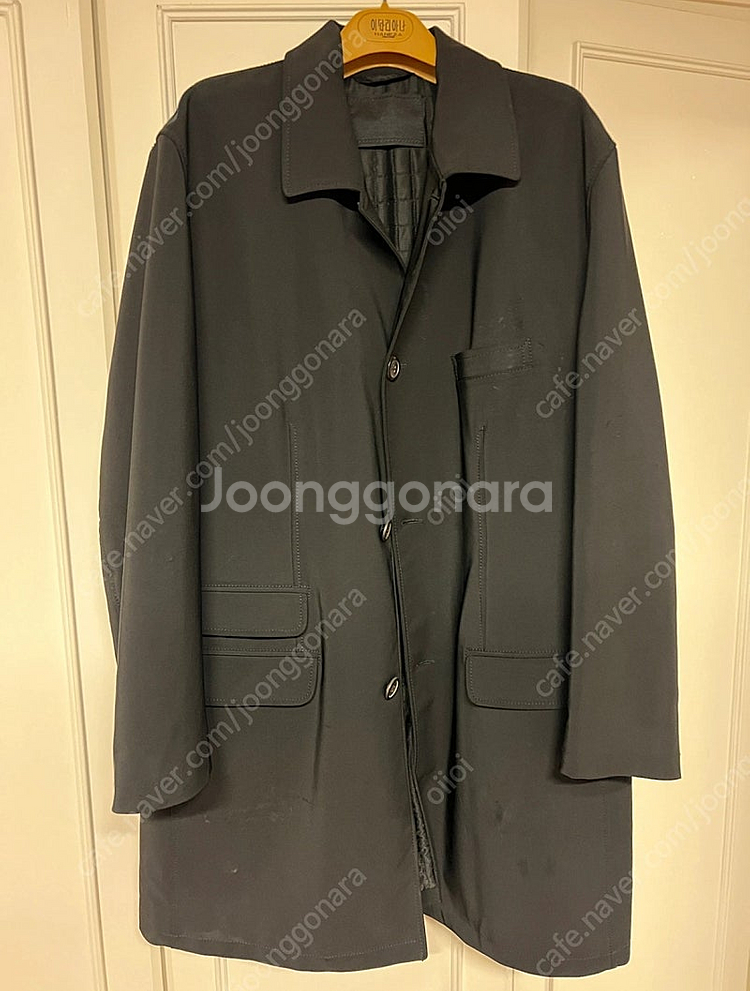 PRADA 프라다 남자 코트 (L 사이즈)--0