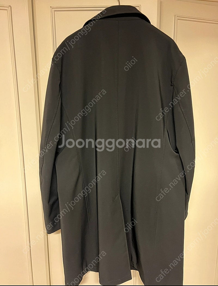 PRADA 프라다 남자 코트 (L 사이즈)--1