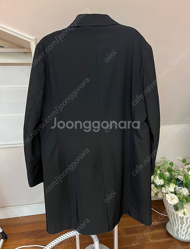 PRADA 프라다 남자 코트 (L 사이즈)--3