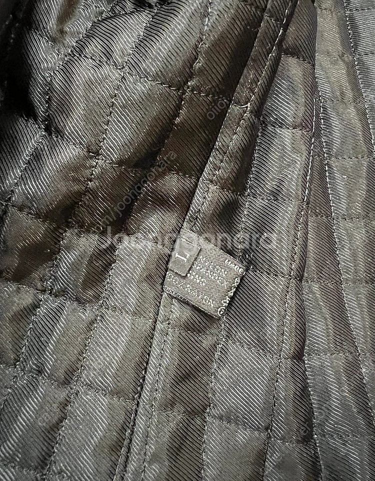 PRADA 프라다 남자 코트 (L 사이즈)--5