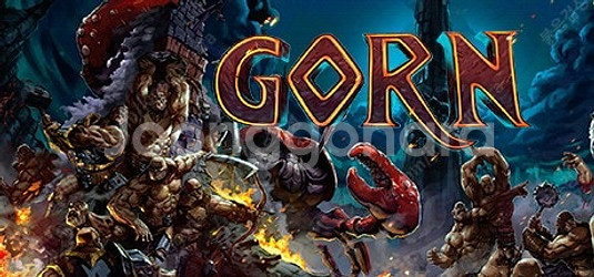 [스팀] VR게임 GORN 판매 [8천원]--0