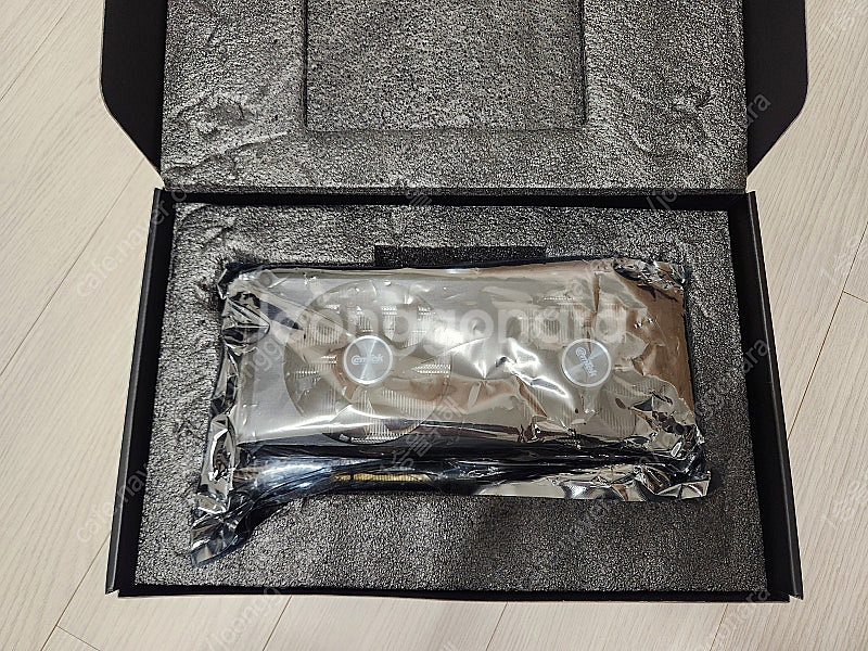 이엠텍 지포스 RTX3060TI (컨디션S급)--4