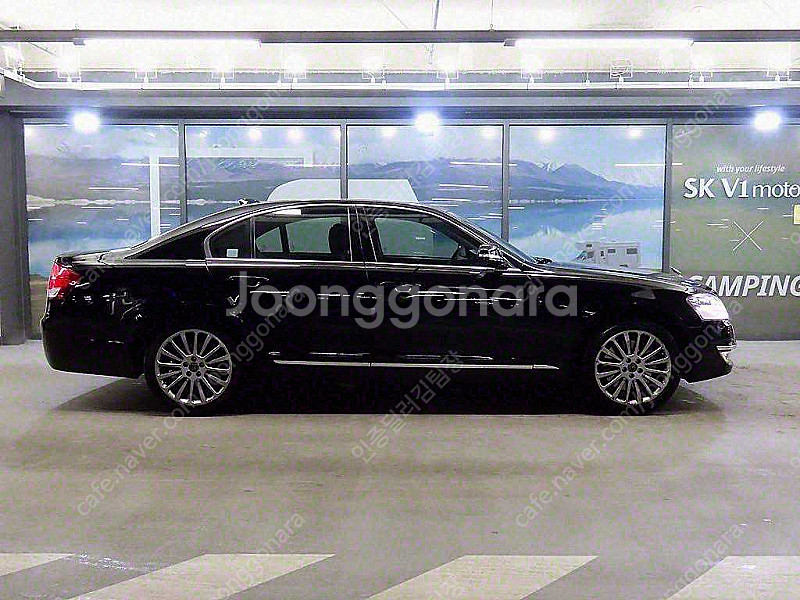 KG모빌리티(쌍용) 뉴체어맨W 가솔린 4WD CW600...--2