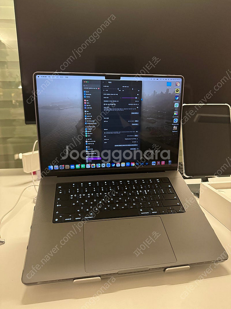 맥북프로 16인치 2021 M1 Pro 16/512gb...--0
