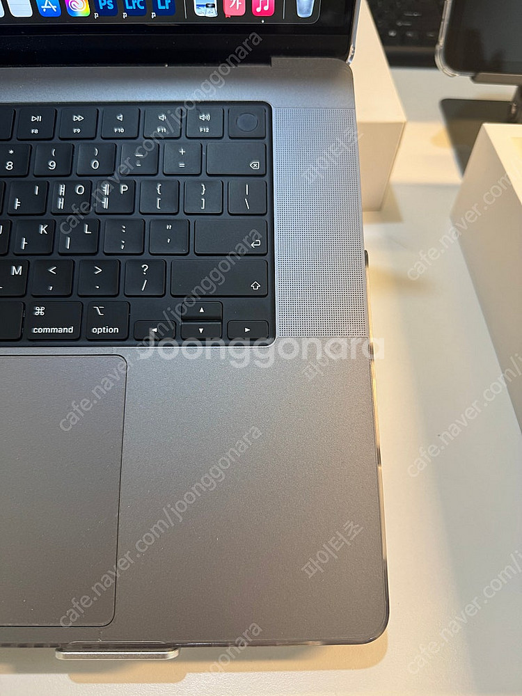 맥북프로 16인치 2021 M1 Pro 16/512gb...--2