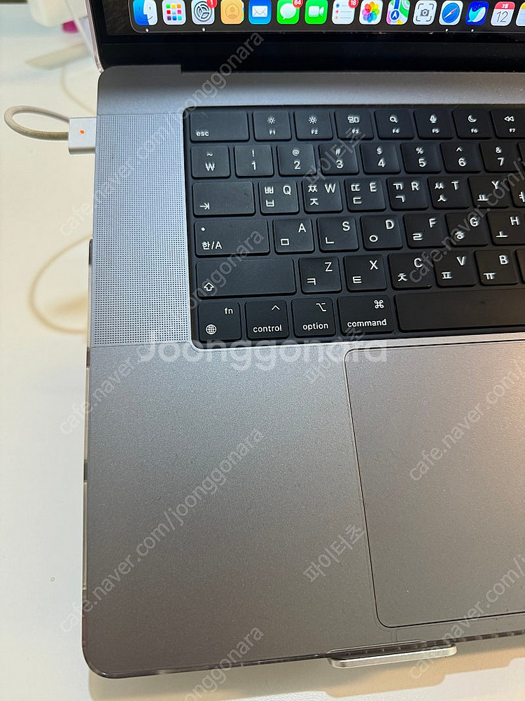 맥북프로 16인치 2021 M1 Pro 16/512gb...--3