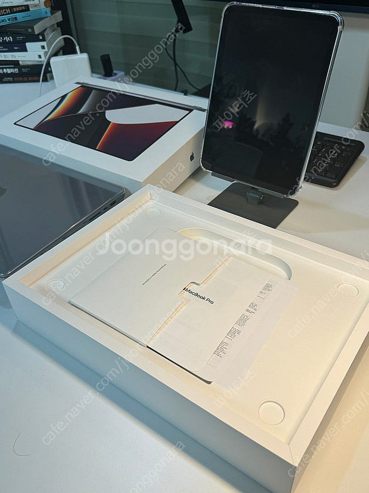 맥북프로 16인치 2021 M1 Pro 16/512gb...--6