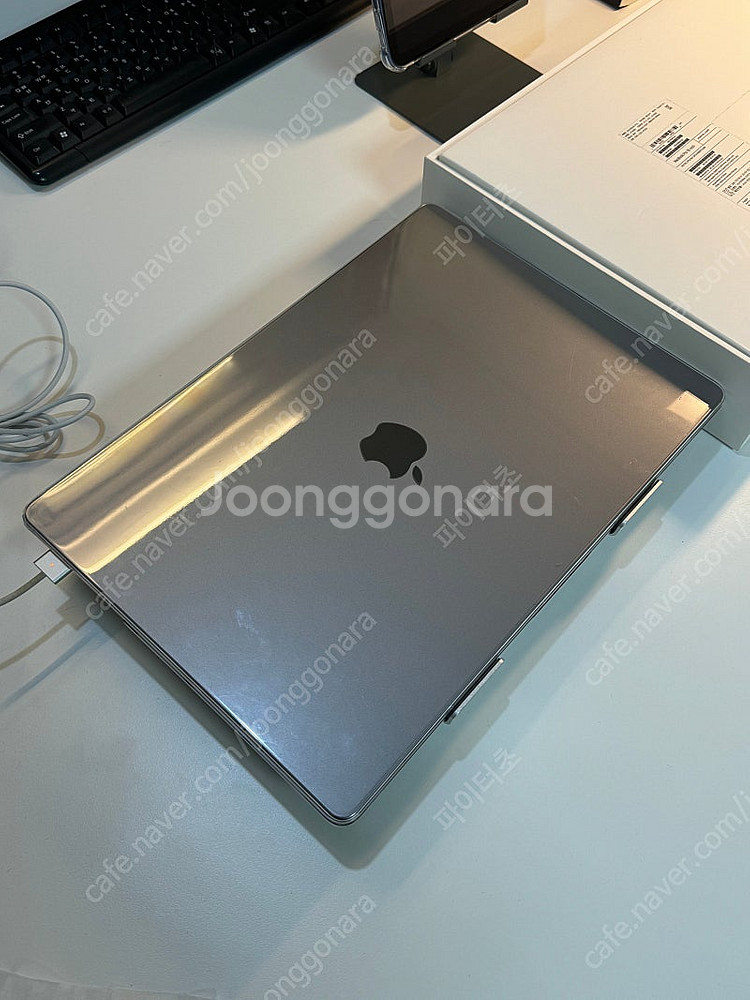 맥북프로 16인치 2021 M1 Pro 16/512gb...--7