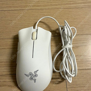 레이저 DeathAdder Essential 유선마우스 판매 합니다