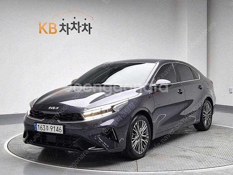 기아 더뉴 K3 2세대 16 가솔린 노블레스 중고차 판...--0