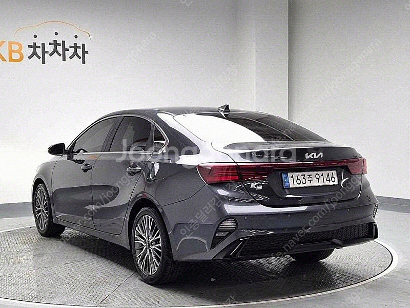 기아 더뉴 K3 2세대 16 가솔린 노블레스 중고차 판...--1