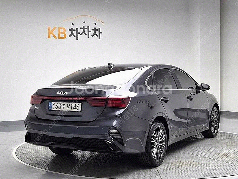 기아 더뉴 K3 2세대 16 가솔린 노블레스 중고차 판...--2