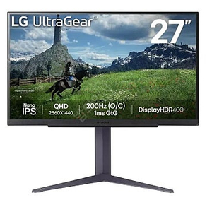 [미개봉 새제품 택포] LG 27GS85Q 27인치 게이밍모니터 울트라기어 (27gl850 27gp850 후속)