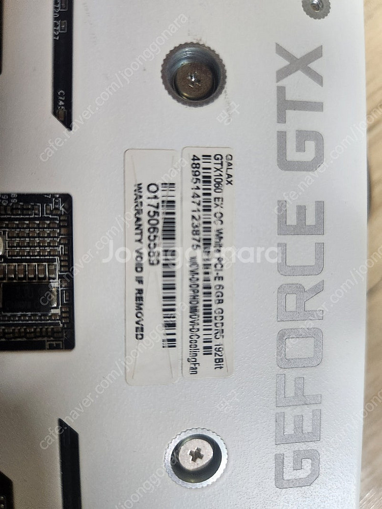GTX1060 6g--4