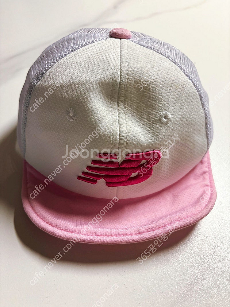 뉴발란스 키즈모자--0