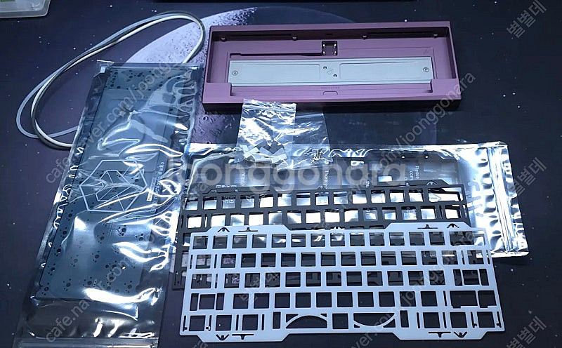 JJW Derivative HHKB 개봉검수 판매--3