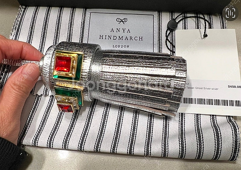 안야힌드마치 Anya Hindmarch stones g...--1