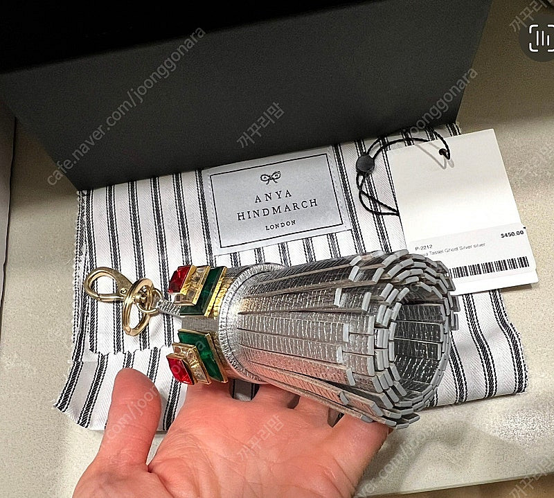안야힌드마치 Anya Hindmarch stones g...--3