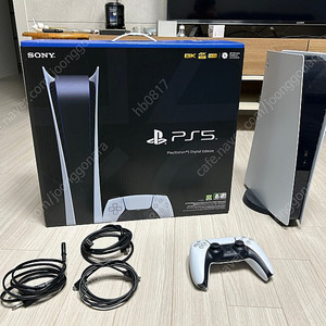 PS5 디지털 본체 팝니다