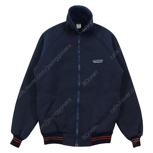 [M] 1980s USA Patagonia Reverse Pile Jacket, Big Tag 파타고니아 리버스 파일 자켓 빅택 딥파일 안감 80년대 빈티지 미국생산 미제