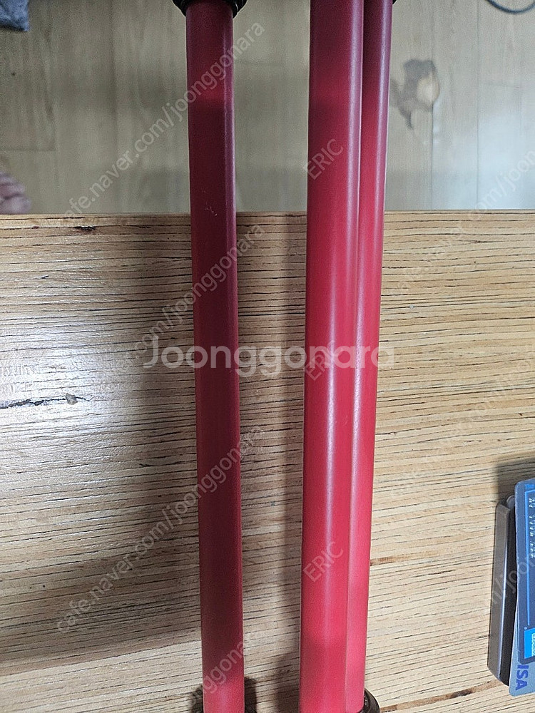 레오포토 미스터Y LY-224C+LH-25R 카본 삼각대--6