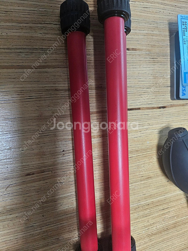 레오포토 미스터Y LY-224C+LH-25R 카본 삼각대--7