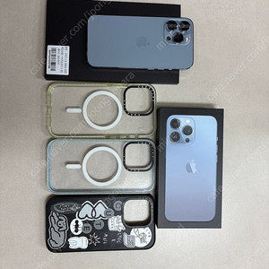 아이폰13pro 256GB 시에라블루