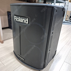 롤랜드 BA330 버스킹용 앰프 ROLAND BA330