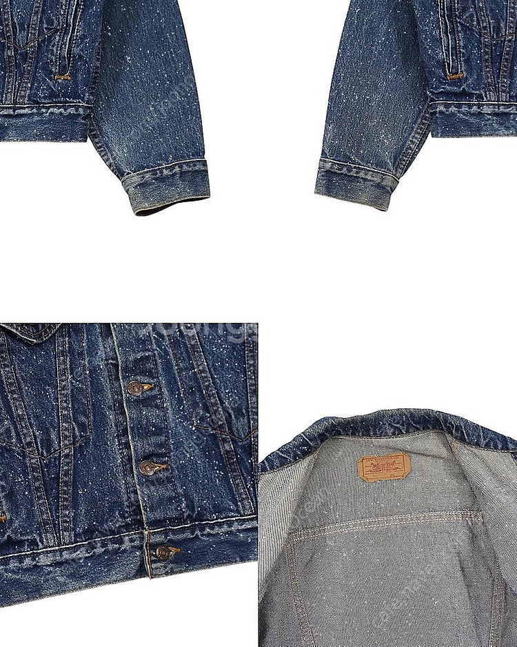 [L] 1988 USA Levis 57514-1110 ...--7