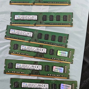 [중랑 상봉] 삼성 DDR3 RAM 4GB / 8GB 판매합니다