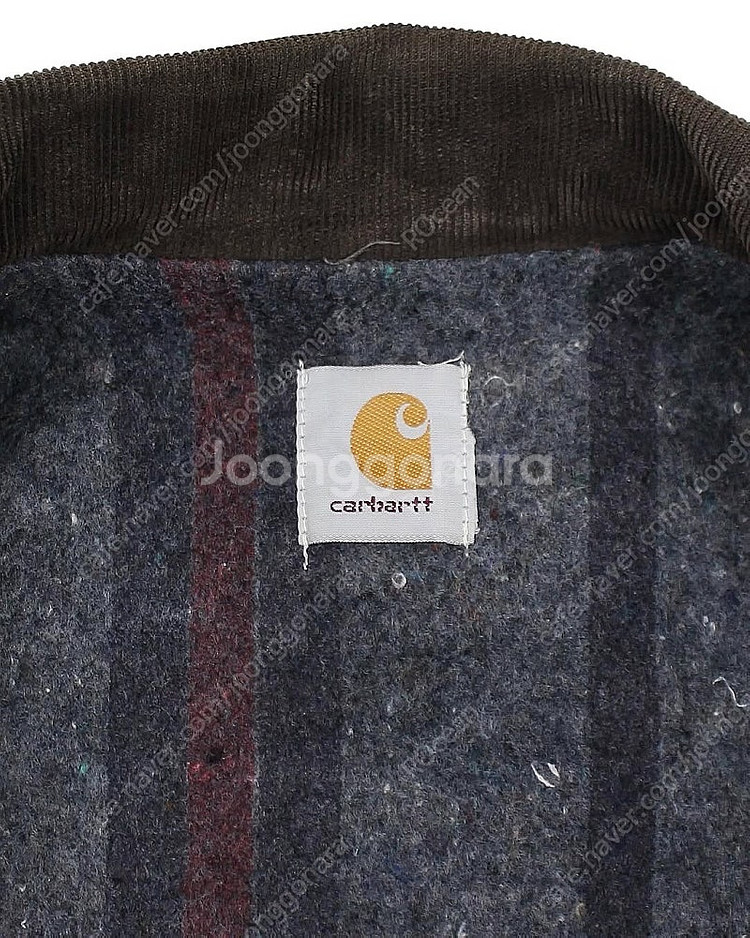 1990s USA Carhartt JB0905 Blac...--4