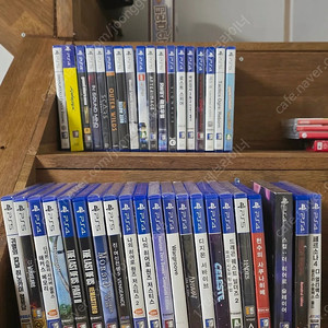 ps4,ps5 미개봉 개봉게임일괄