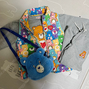 베베드피노 케어베어 상하세트 120 외