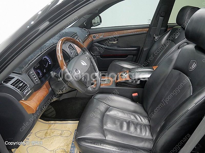KG모빌리티(쌍용) 뉴체어맨W 가솔린 2WD V8 50...--9
