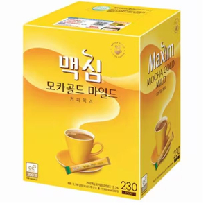 맥심 모카골드 230 * 4 / 택포 115,000원