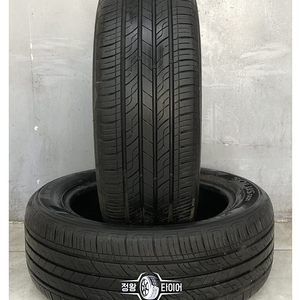 중고타이어 금호타이어 솔루스 TA21 215/55R17 K5 쏘나타DN8