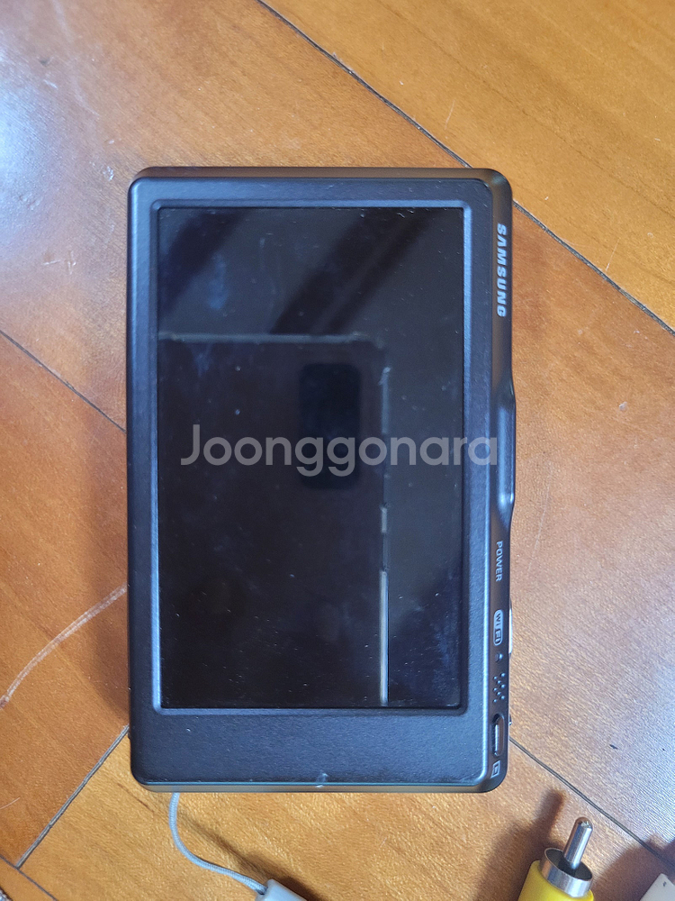 삼성 한효주디카 vluu st1000--2