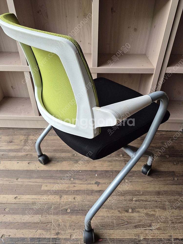 [판매] 폴딩의자 사무용 의자 , 회의용의자 학원 학생의자 강의실의자 판매 19개 (2종) 판매 합니다--3