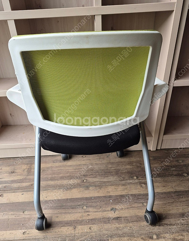 [판매] 폴딩의자 사무용 의자 , 회의용의자 학원 학생의자 강의실의자 판매 19개 (2종) 판매 합니다--4