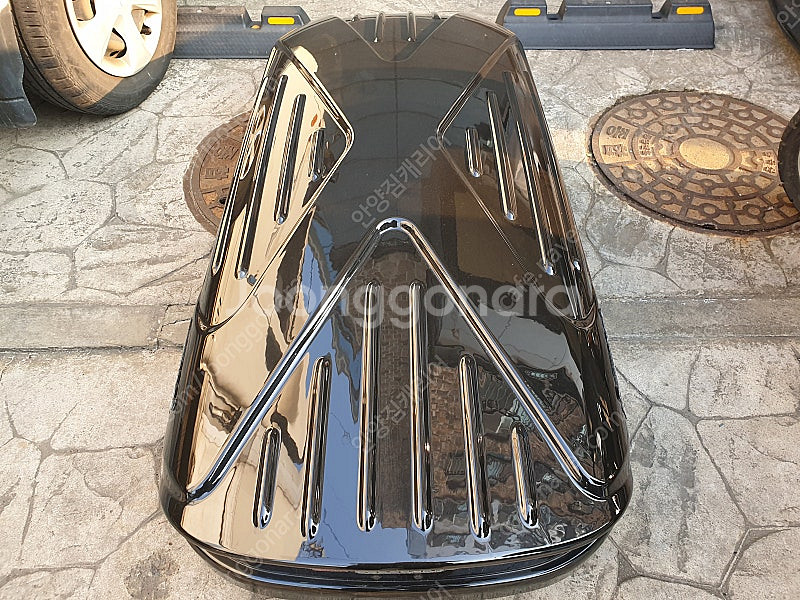 툴레 하프로 팩라인 코토 일체형 루프박스 가로바 자전거캐리어 어닝 중고 판매,당일매입(상시 업데이트)--5