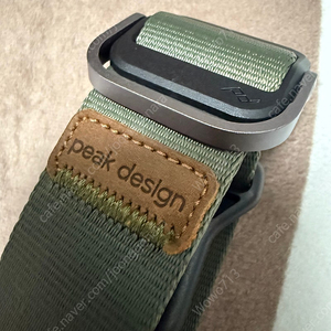 Peak design strap 픽디자인 슬라이드 카메라 스트랩