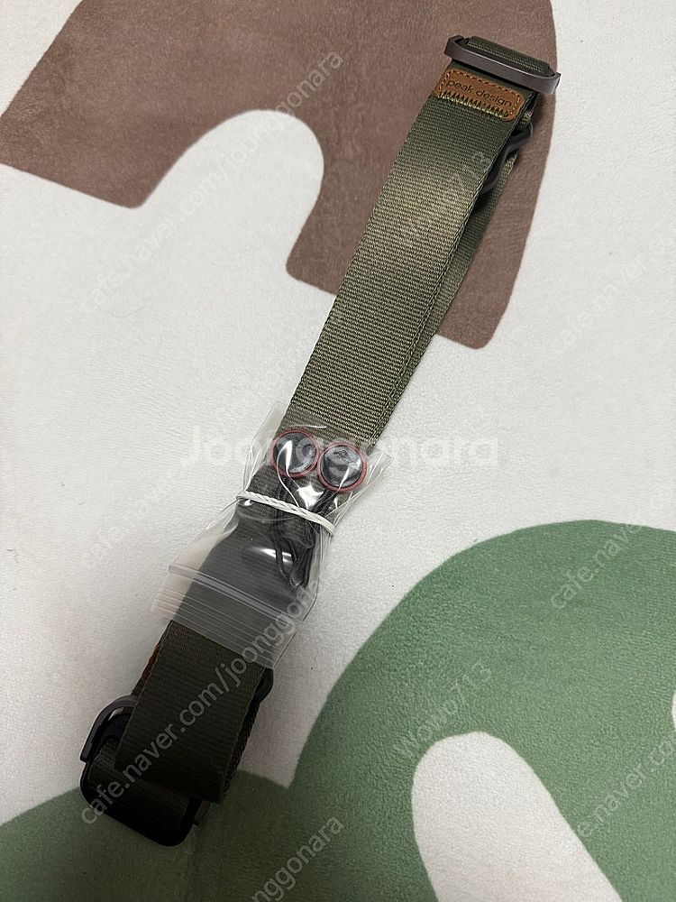 Peak design strap 픽디자인 슬라이드 카메...--1